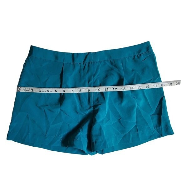 Forever 21 blueish green shorts sz M - Picture 11 of 13